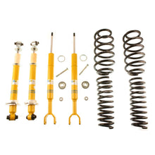 Load image into Gallery viewer, Bilstein B12 1997 Audi A4 Quattro Base Front and Rear Complete Suspension Kit - Main Product View