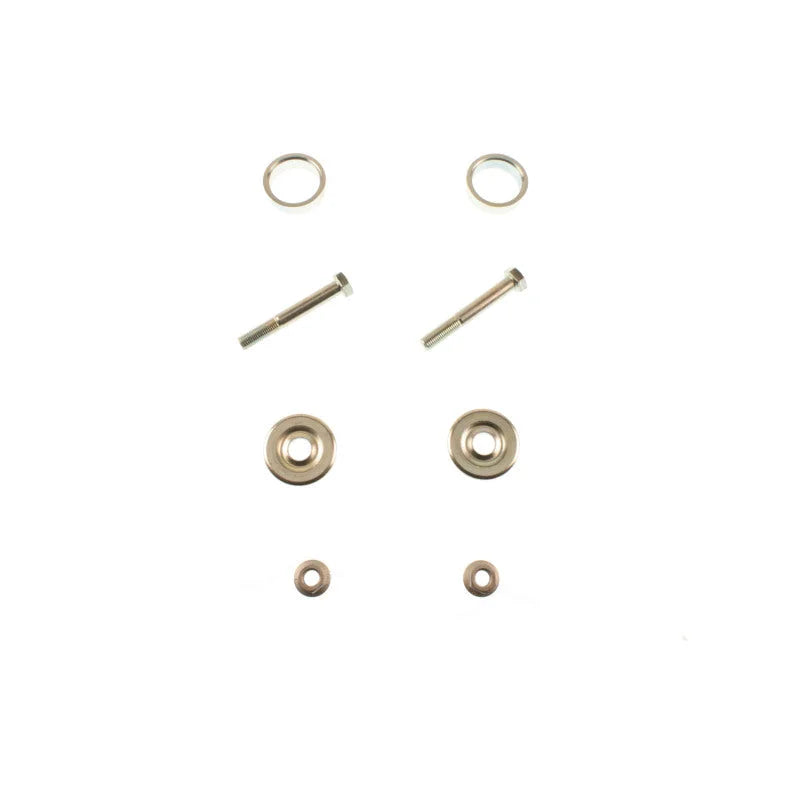 Bilstein B12 1997 Audi A4 Quattro Base Front and Rear Complete Suspension Kit - Back View