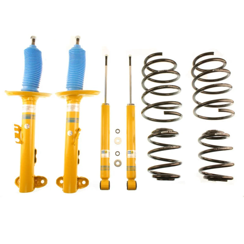 Bilstein B12 1997 BMW Z3 2.8i Front and Rear Suspension Kit - Main Product View