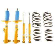Load image into Gallery viewer, Bilstein B12 1997 BMW Z3 2.8i Front and Rear Suspension Kit - Main Product View