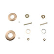 Load image into Gallery viewer, Bilstein B12 1998 Audi A6 Quattro Base Front and Rear Suspension Kit - Back View