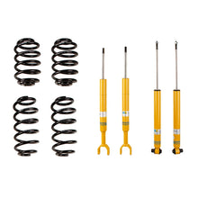Load image into Gallery viewer, Bilstein B12 1998 Volkswagen Passat GLS Wagon Front and Rear Suspension Kit - Side View