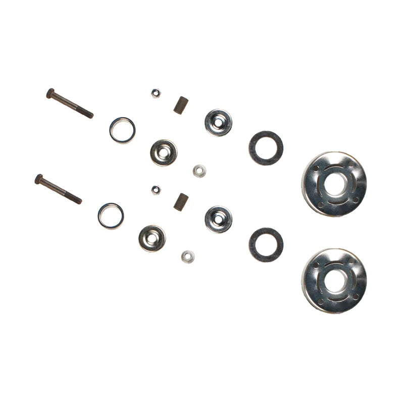 Bilstein B12 1999 Audi A4 Base Front and Rear Suspension Kit - Additional View 5