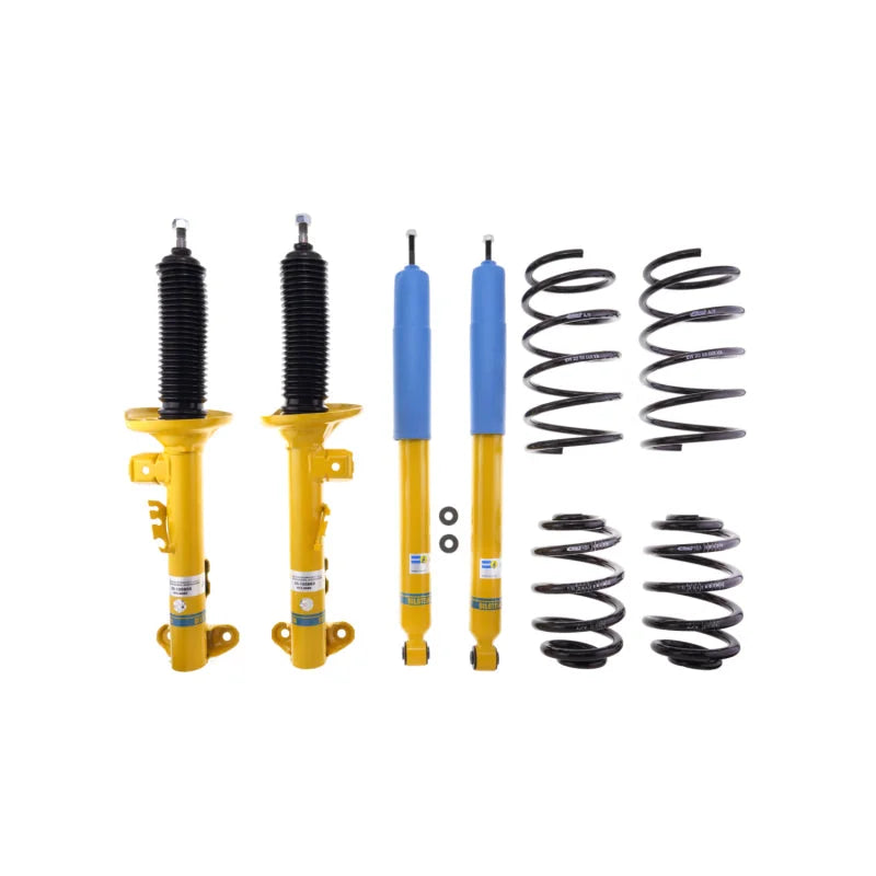 Bilstein B12 1999 BMW M3 Base Front and Rear Suspension Kit - Main Product View