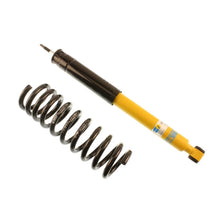 Load image into Gallery viewer, Bilstein B12 1999 Mercedes-Benz C230 Kompressor Front and Rear Suspension Kit - Installation View