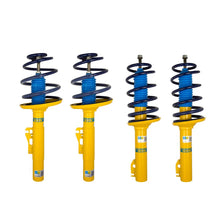 Load image into Gallery viewer, Bilstein B12 2001 Porsche Boxster Base Front and Rear Suspension Kit - Side View
