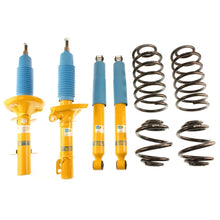 Load image into Gallery viewer, Bilstein B12 2002 Audi TT Quattro ALMS Edition Front and Rear Complete Suspension Kit - Main Product View