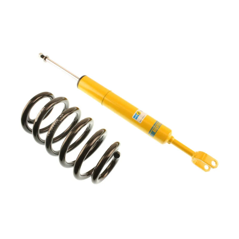 Bilstein B12 2003 Audi A4 Quattro Base Front and Rear Complete Suspension Kit - Back View