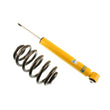 Load image into Gallery viewer, Bilstein B12 2003 Audi A4 Quattro Base Front and Rear Complete Suspension Kit - Installation View