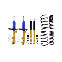 Load image into Gallery viewer, Bilstein B12 2003 Mercedes-Benz CLK320 Base Front and Rear Suspension Kit - Main Product View