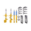 Load image into Gallery viewer, Bilstein B12 2005 Toyota Corolla S Front and Rear Suspension Kit - Main Product View
