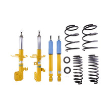 Load image into Gallery viewer, Bilstein B12 2005 Toyota Corolla S Front and Rear Suspension Kit - Main Product View
