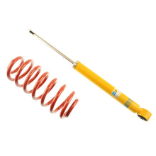 Load image into Gallery viewer, Bilstein B12 2005 Volkswagen Jetta TDI Front and Rear Complete Suspension Kit - Back View