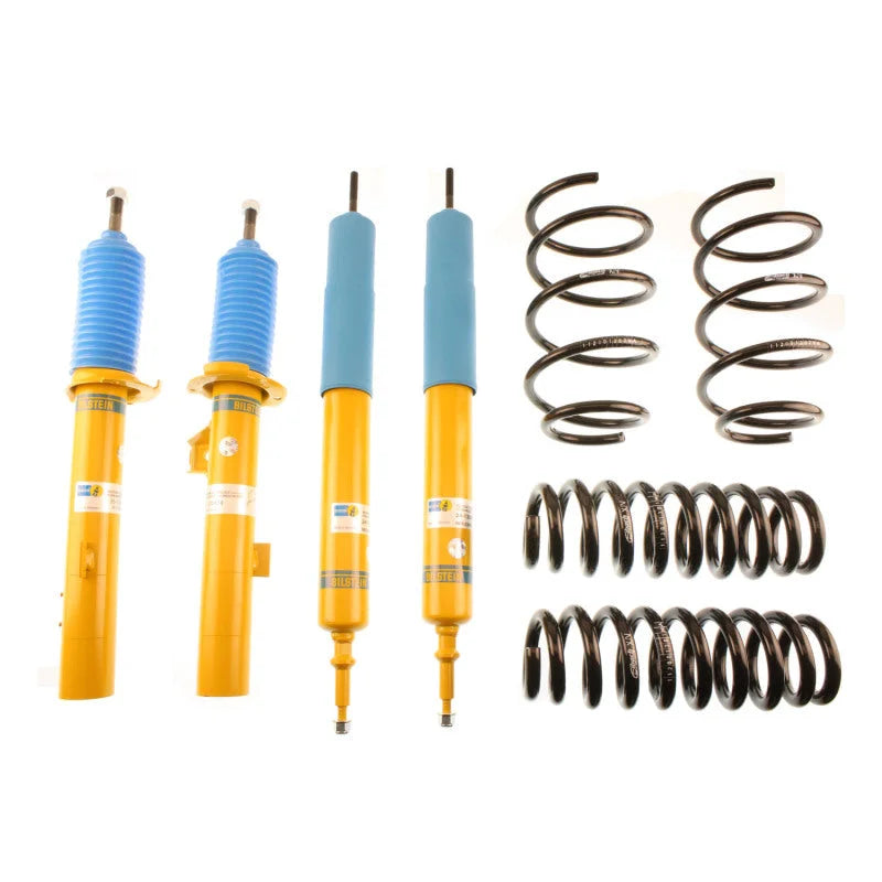 Bilstein B12 2006 BMW 330i Base Front and Rear Suspension Kit - Main Product View