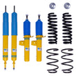 Load image into Gallery viewer, Bilstein B12 2006 BMW 330xi Base Sedan Front and Rear Suspension Kit - Main Product View