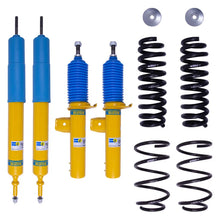 Load image into Gallery viewer, Bilstein B12 2006 BMW 330xi Base Sedan Front and Rear Suspension Kit - Main Product View