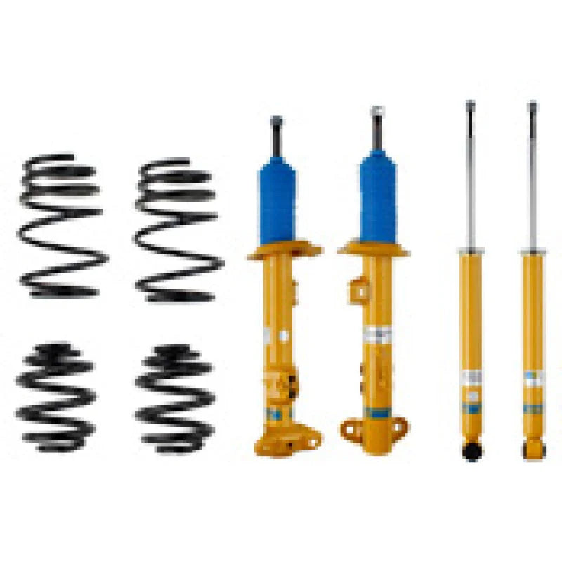 Bilstein B12 2006 BMW Z4 M Coupe Front and Rear Suspension Kit - Additional View 7