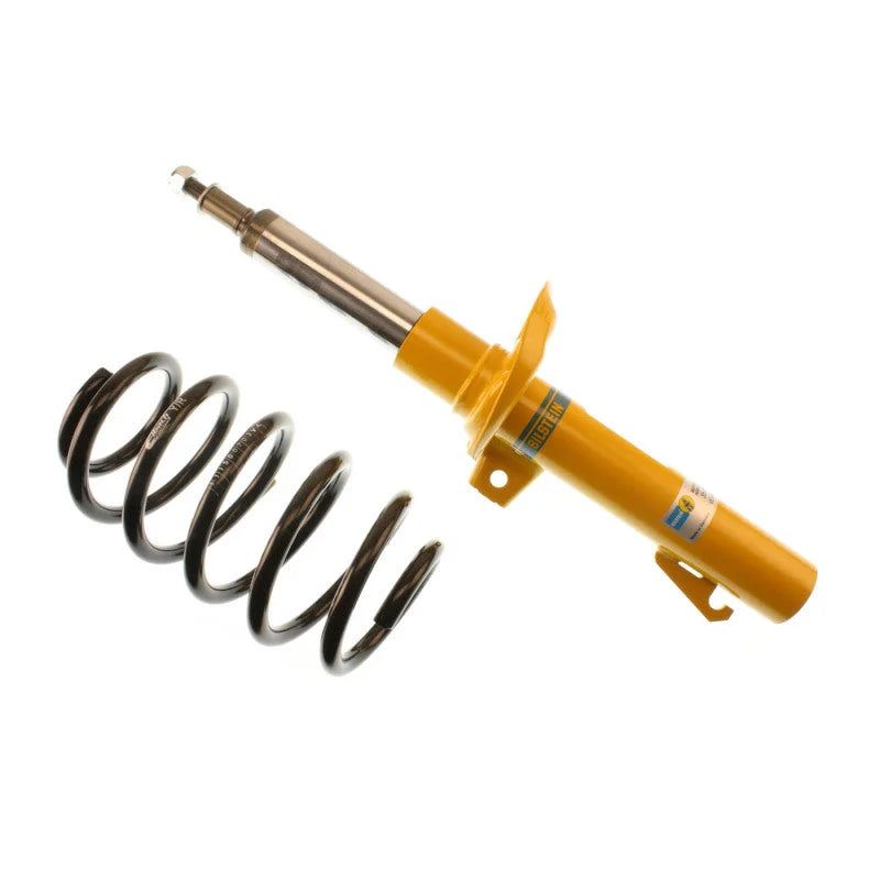 Bilstein B12 2006 Volkswagen Jetta TDI Sedan Front and Rear Suspension Kit - Back View