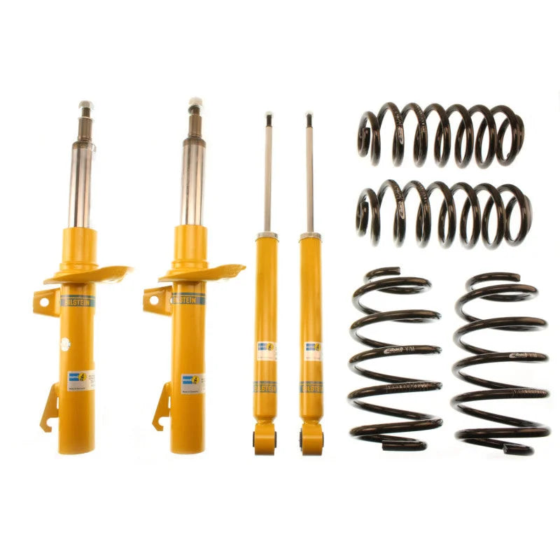 Bilstein B12 2006 Volkswagen Rabbit 2.5 Front and Rear Suspension Kit - Main Product View