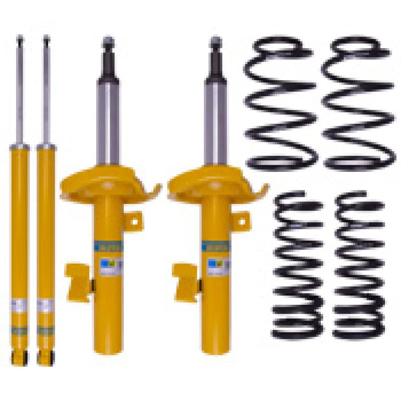 Bilstein B12 2006 Volvo S40 T5 FWD Front and Rear Suspension Kit - Additional View 7