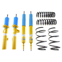 Load image into Gallery viewer, Bilstein B12 2007 BMW 335i Base Sedan Front and Rear Suspension Kit - Main Product View