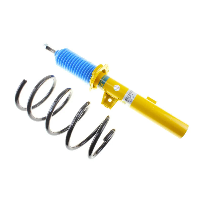 Bilstein B12 2007 BMW 335i Base Sedan Front and Rear Suspension Kit - Back View