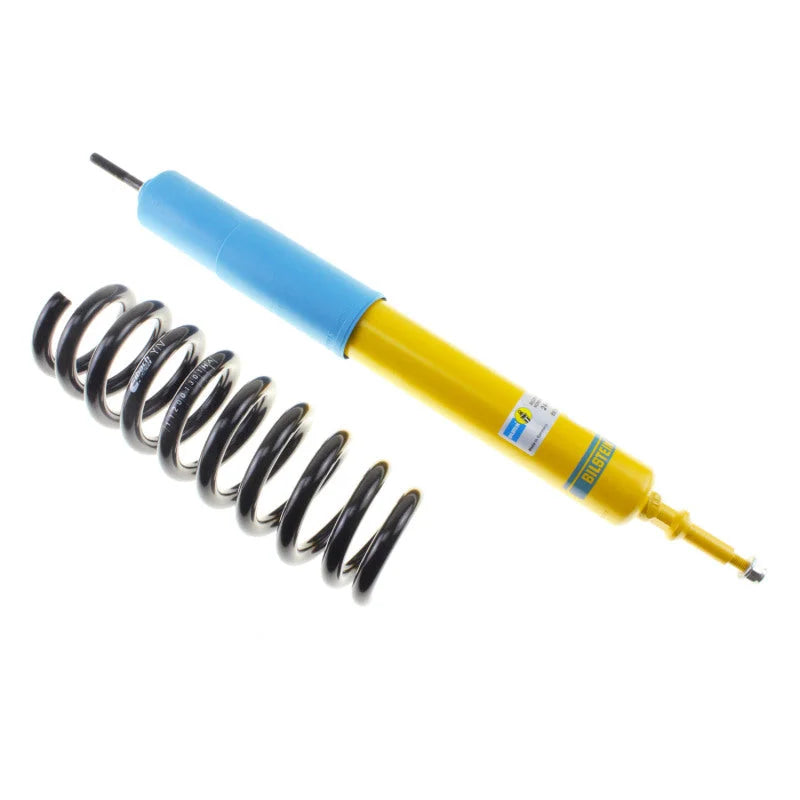 Bilstein B12 2007 BMW 335i Base Sedan Front and Rear Suspension Kit - Installation View