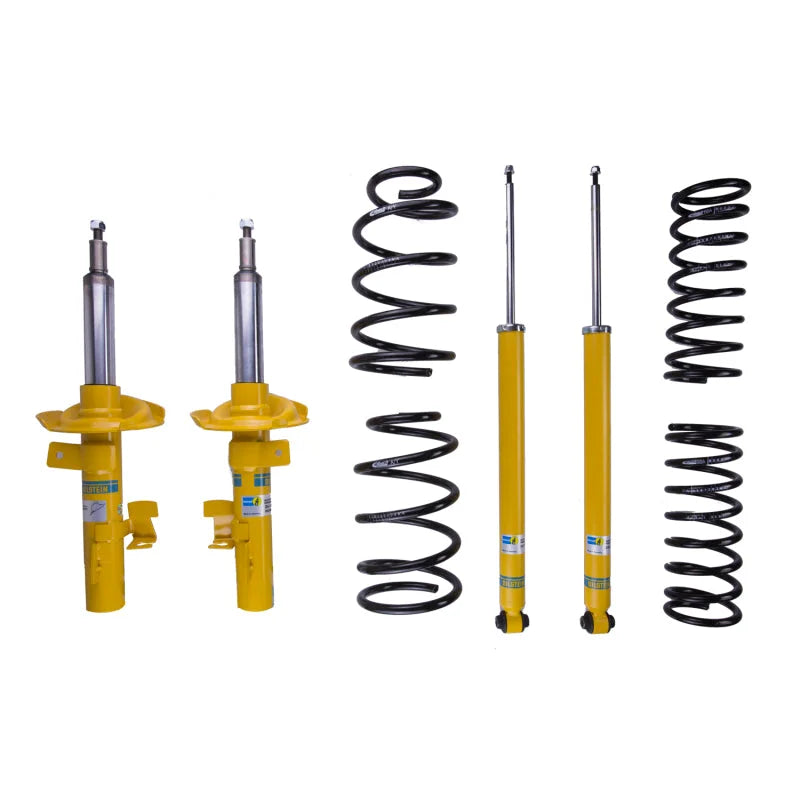 Bilstein B12 2007 Mazda 3 Mazdaspeed Front and Rear Suspension Kit - Main Product View