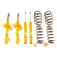 Load image into Gallery viewer, Bilstein B12 2008 Audi TT Quattro Base Coupe Front and Rear Complete Suspension Kit - Main Product View