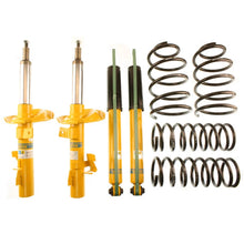 Load image into Gallery viewer, Bilstein B12 2008 Mazda 3 GS Front and Rear Suspension Kit - Main Product View