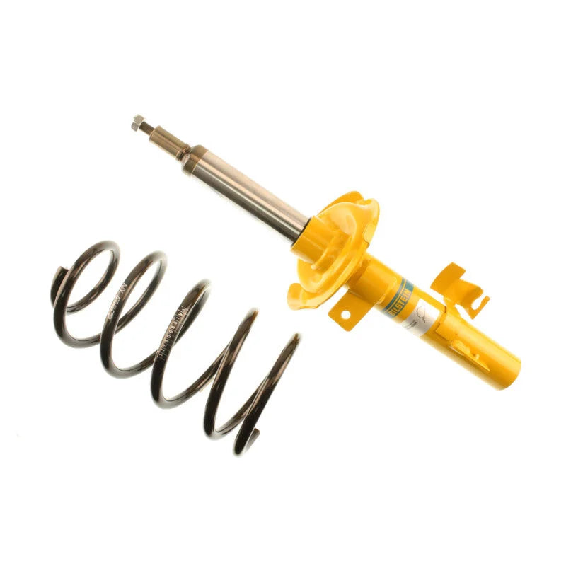 Bilstein B12 2008 Mazda 3 GS Front and Rear Suspension Kit - Back View