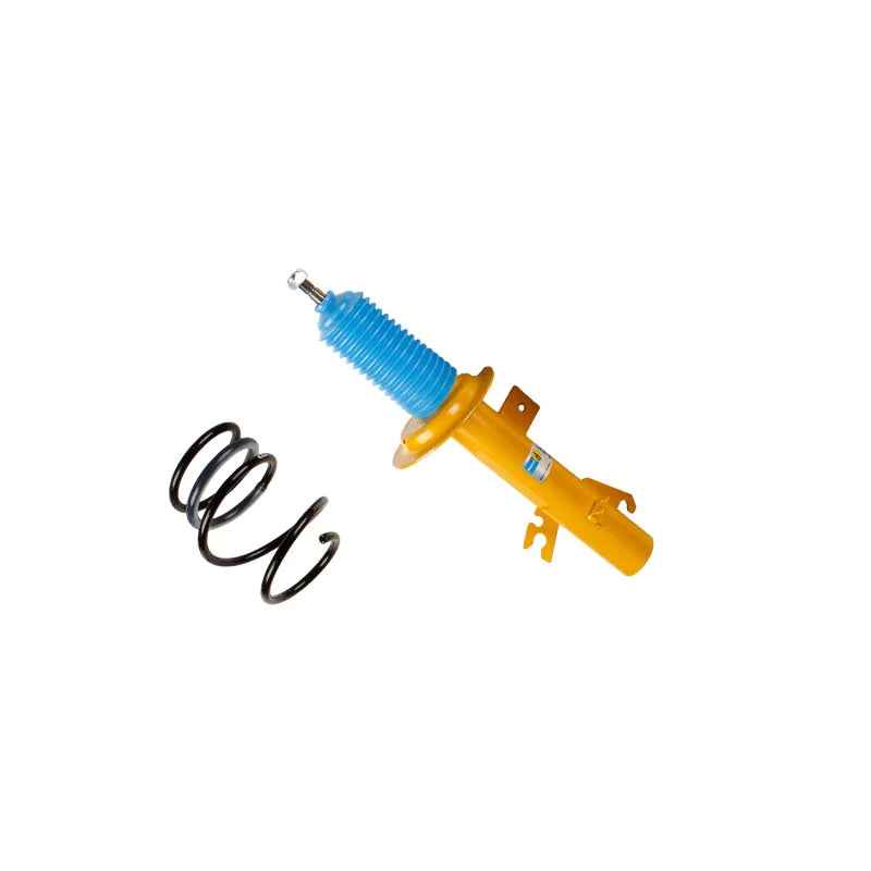 Bilstein B12 2008 Mini Cooper S Convertible Front and Rear Suspension Kit - Installation View