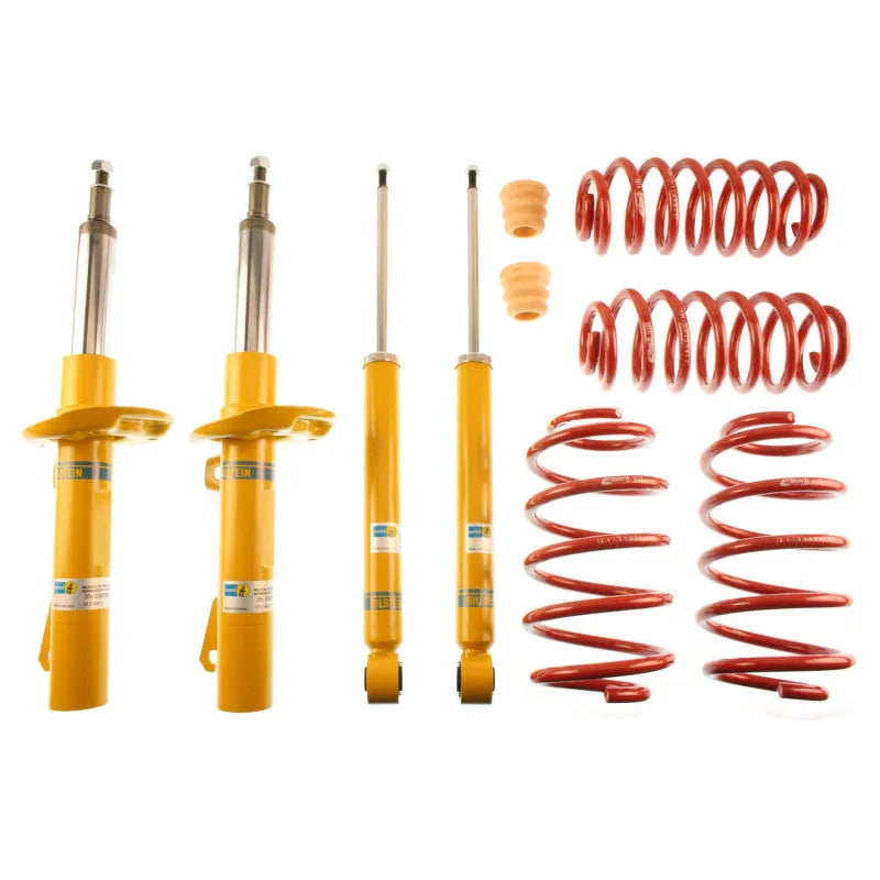 Bilstein B12 2008 Volkswagen GTI Base Front and Rear Suspension Kit - Side View
