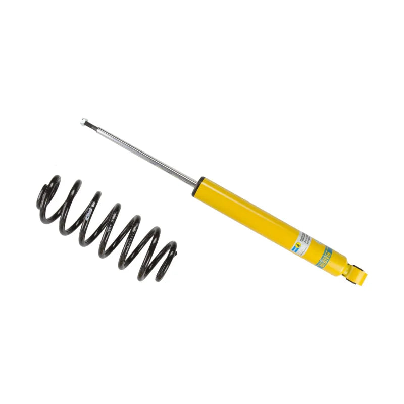 Bilstein B12 2009 Audi A4 Base Front and Rear Suspension Kit - Back View