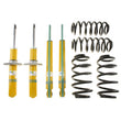 Load image into Gallery viewer, Bilstein B12 2009 Audi A4 Quattro Avant Front and Rear Suspension Kit - Side View