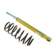 Load image into Gallery viewer, Bilstein B12 2009 Audi A4 Quattro Avant Front and Rear Suspension Kit - Installation View