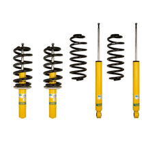 Load image into Gallery viewer, Bilstein B12 2009 Audi Q5 Base Front and Rear Suspension Kit - Side View
