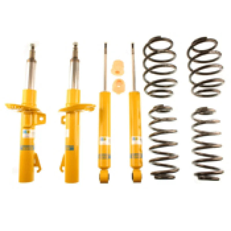 Bilstein B12 2009 Audi TT Quattro Base Front and Rear Suspension Kit - Check Fitment Details - Additional View 6
