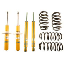 Load image into Gallery viewer, Bilstein B12 2010 Audi A5 Quattro Base Front and Rear Complete Suspension Kit - Main Product View