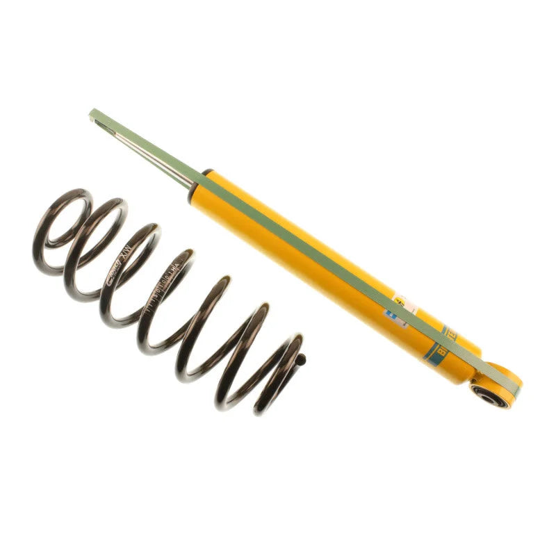 Bilstein B12 2010 Audi A5 Quattro Base Front and Rear Complete Suspension Kit - Side View