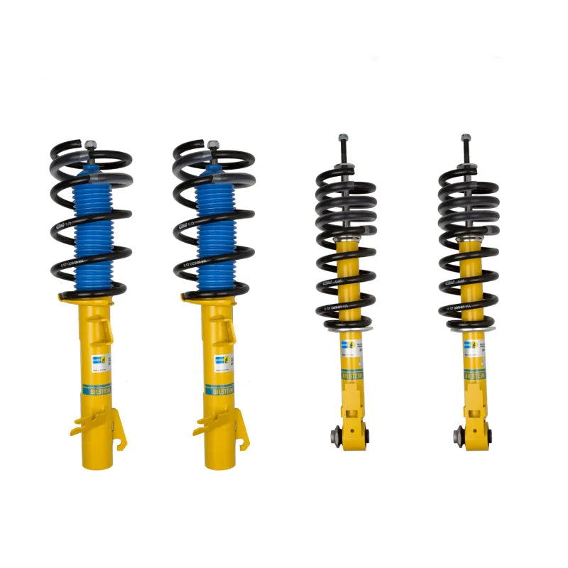 Bilstein B12 2011-2016 Mini Cooper Countryman Front and Rear Suspension Kit - Side View