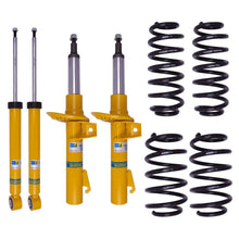 Load image into Gallery viewer, Bilstein B12 2011 Volkswagen CC Highline V6 Front and Rear Suspension Kit - Back View