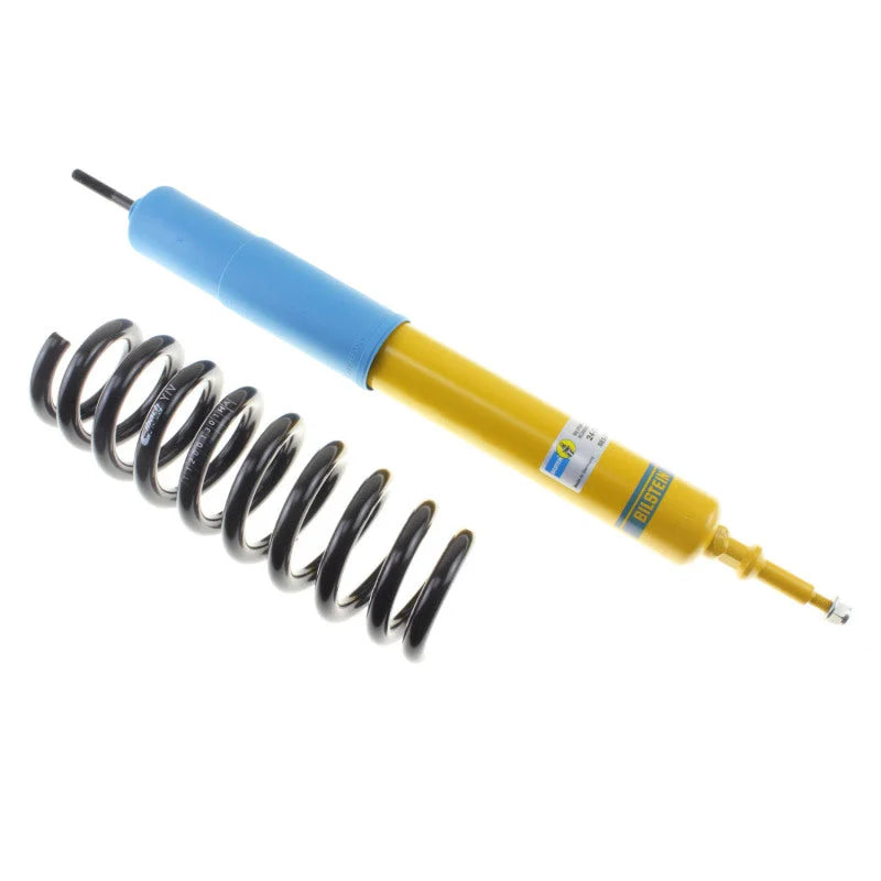 Bilstein B12 2012 BMW 335i Base Coupe Front and Rear Suspension Kit - Back View