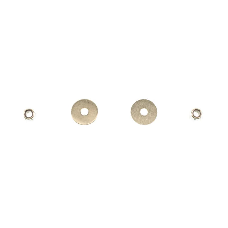 Bilstein B12 2012 Mini Cooper S Hatchback Front and Rear Suspension Kit - Side View