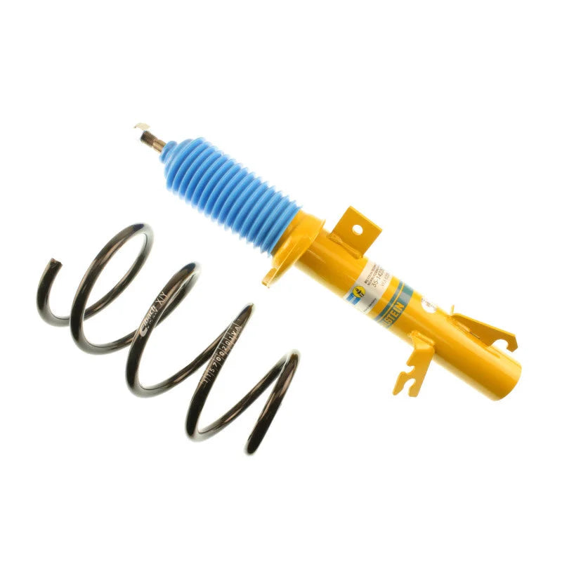 Bilstein B12 2012 Mini Cooper S Hatchback Front and Rear Suspension Kit - Installation View