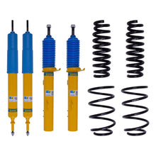 Load image into Gallery viewer, Bilstein B12 2013 BMW 328i Base Coupe Front and Rear Suspension Kit - Installation View