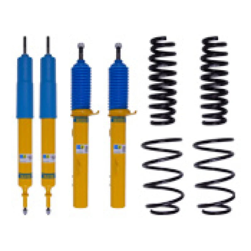 Bilstein B12 2013 BMW 328i Base Coupe Front and Rear Suspension Kit - Additional View 9