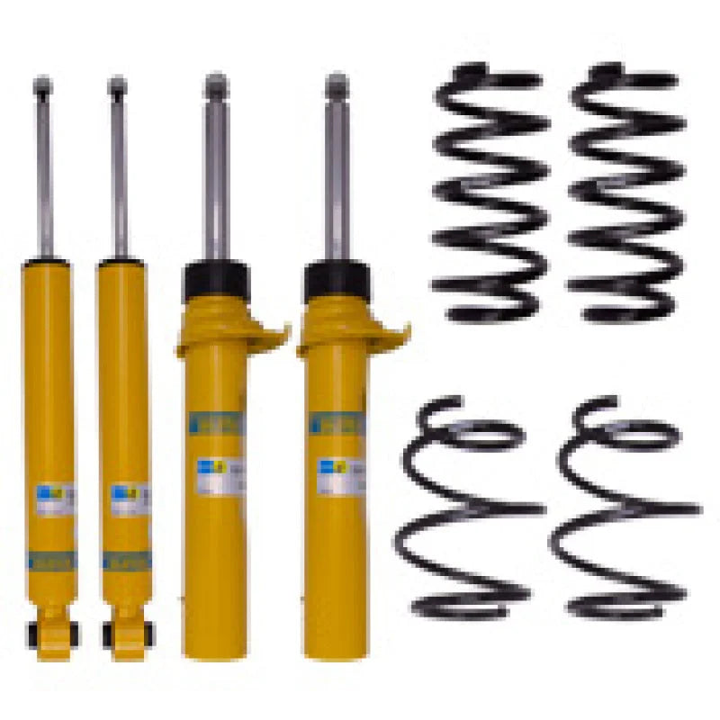 Bilstein B12 2015-2017 Mini Cooper L4 2.0L / L3 1.5L Front and Rear Suspension Kit - Additional View 9