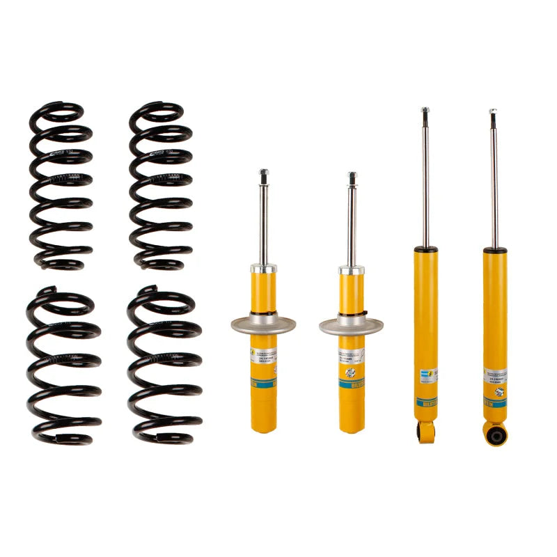 Bilstein B12 Audi A4 Avant (8K5) K 2 PK Suspension Kit - Main Product View