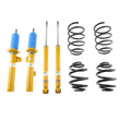 Load image into Gallery viewer, Bilstein B12 Front Suspension Kit fits 2012-2016 BMW Z4 sDrive28i / 2009-2011 BMW Z4 sDrive30i - Side View